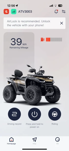 Segway Powersports ATV-Snarler Snarler AT10 EPS, снимка 11