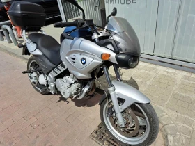     BMW F 650CS