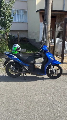 Обява за продажба на Suzuki Sixteen 150 ~2 100 лв. - изображение 1