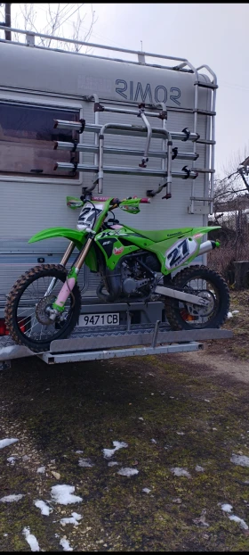 Kawasaki Kx Kx85 | Mobile.bg    3