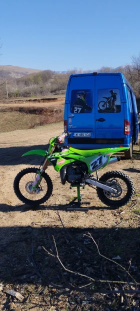     Kawasaki Kx Kx85