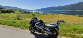 ����� �� �������� �� Kawasaki Zx 9R