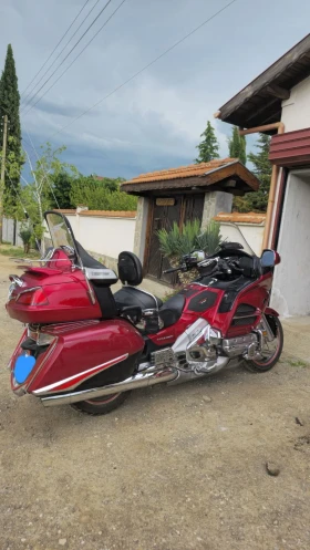 Honda Gold Wing 40th Anniversary | Mobile.bg � ����� ������ 6