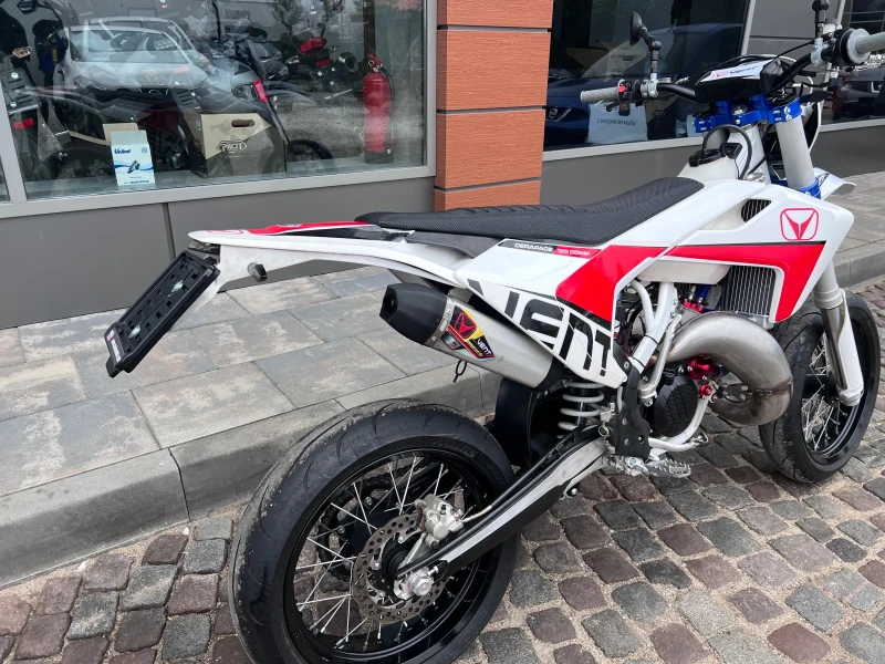 Beta EVO Vent 125, снимка 3 - Мотоциклети и мототехника - 51513184