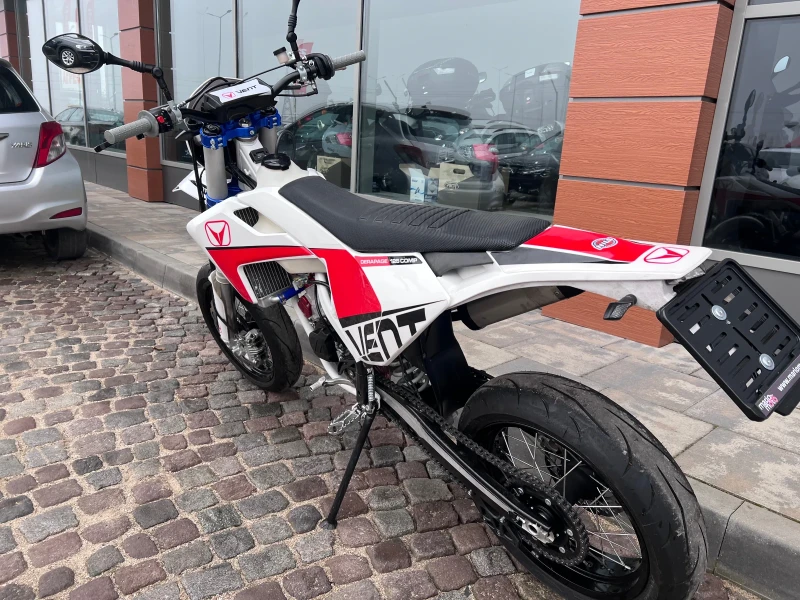 Beta EVO Vent 125, снимка 6 - Мотоциклети и мототехника - 51513184