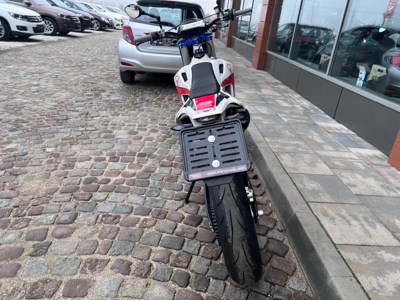 Beta EVO Vent 125, снимка 8 - Мотоциклети и мототехника - 51513184