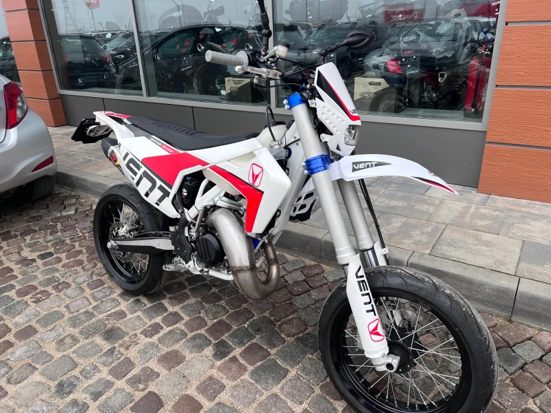 Beta EVO Vent 125, снимка 2 - Мотоциклети и мототехника - 51513184