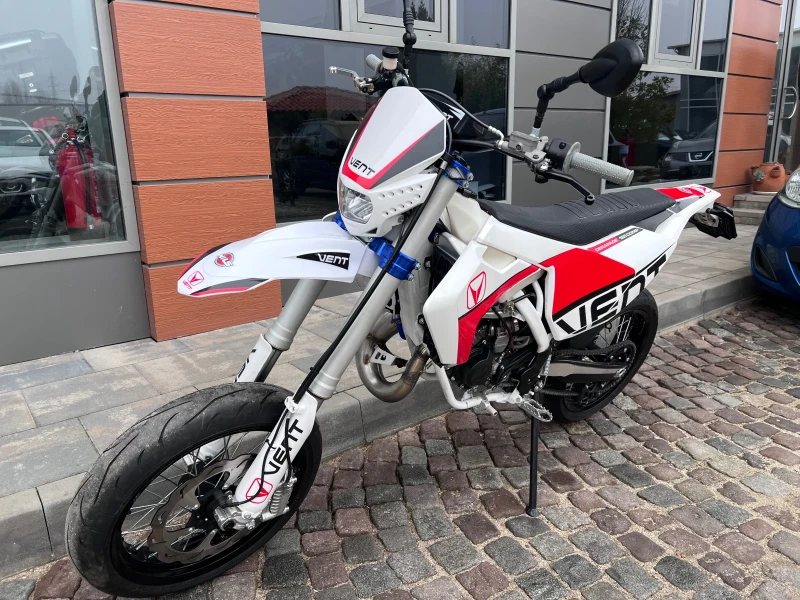 Beta EVO Vent 125, снимка 5 - Мотоциклети и мототехника - 51513184