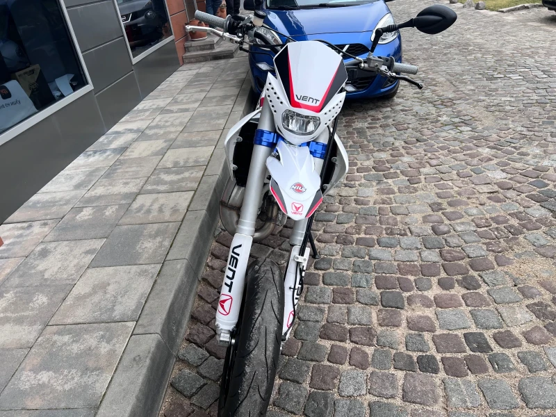 Beta EVO Vent 125, снимка 7 - Мотоциклети и мототехника - 51513184