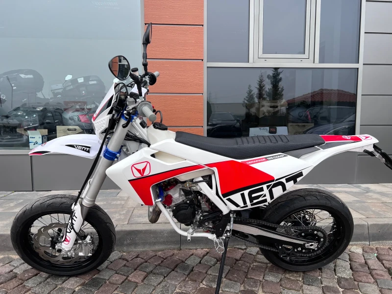 Beta EVO Vent 125, снимка 4 - Мотоциклети и мототехника - 51513184