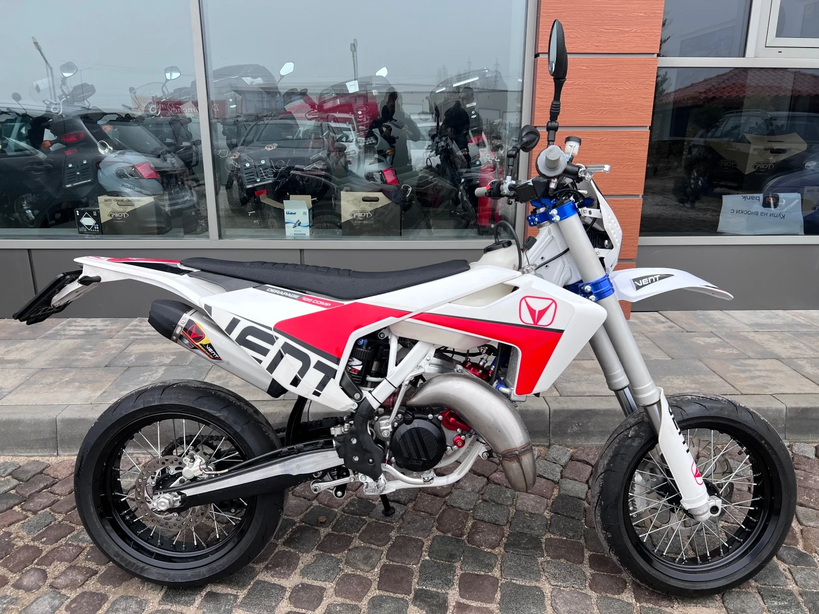 Beta EVO Vent 125 | Mobile.bg   1