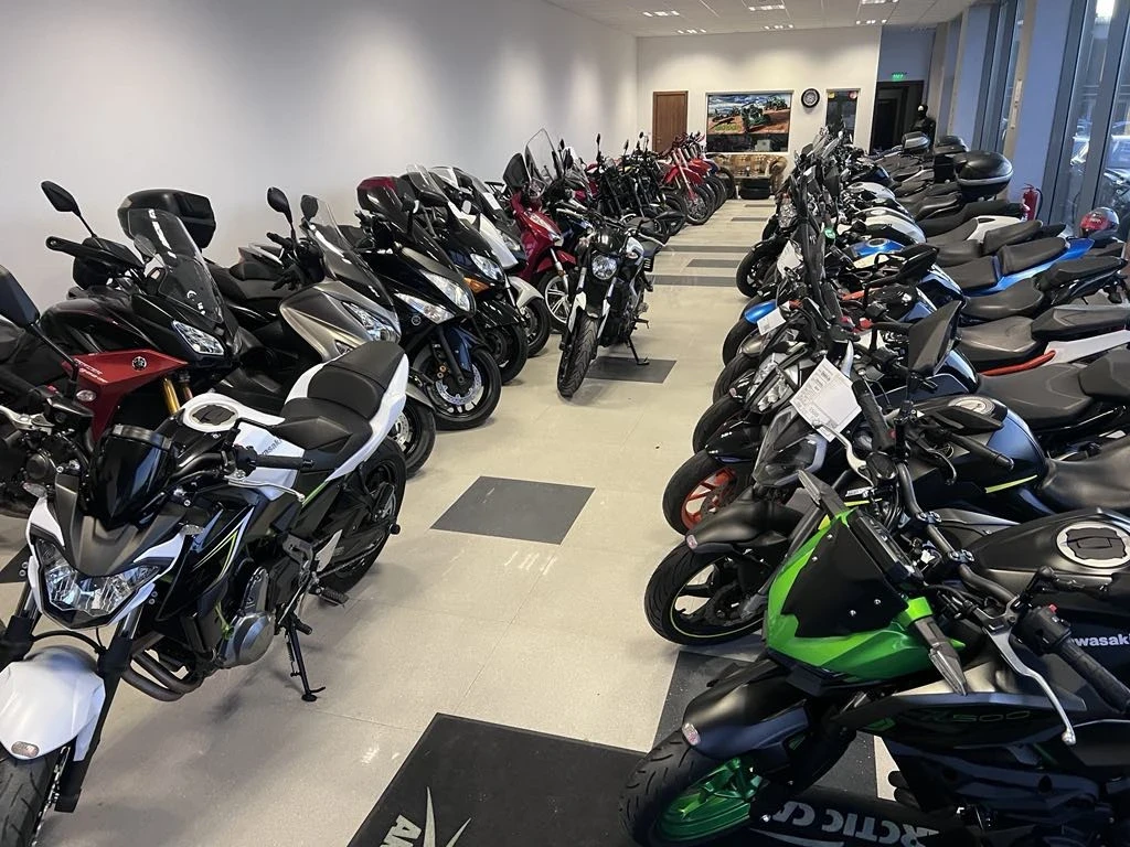 Beta EVO Vent 125 | Mobile.bg   13