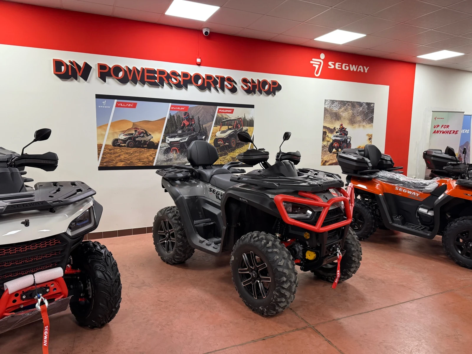 Segway Powersports ATV-Snarler Snarler AT10 EPS | Mobile.bg   12