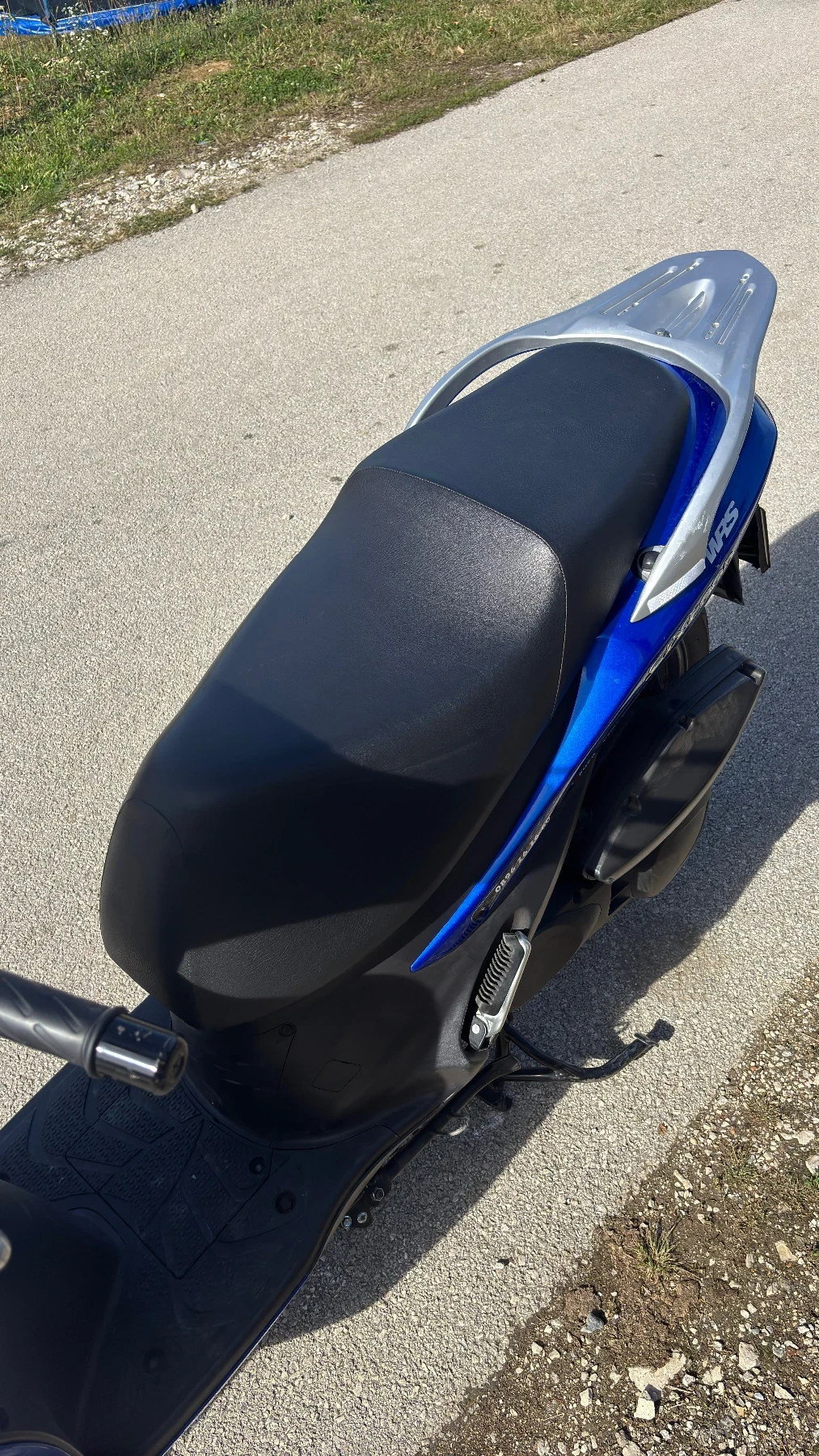 Suzuki Sixteen 150 - изображение 5
