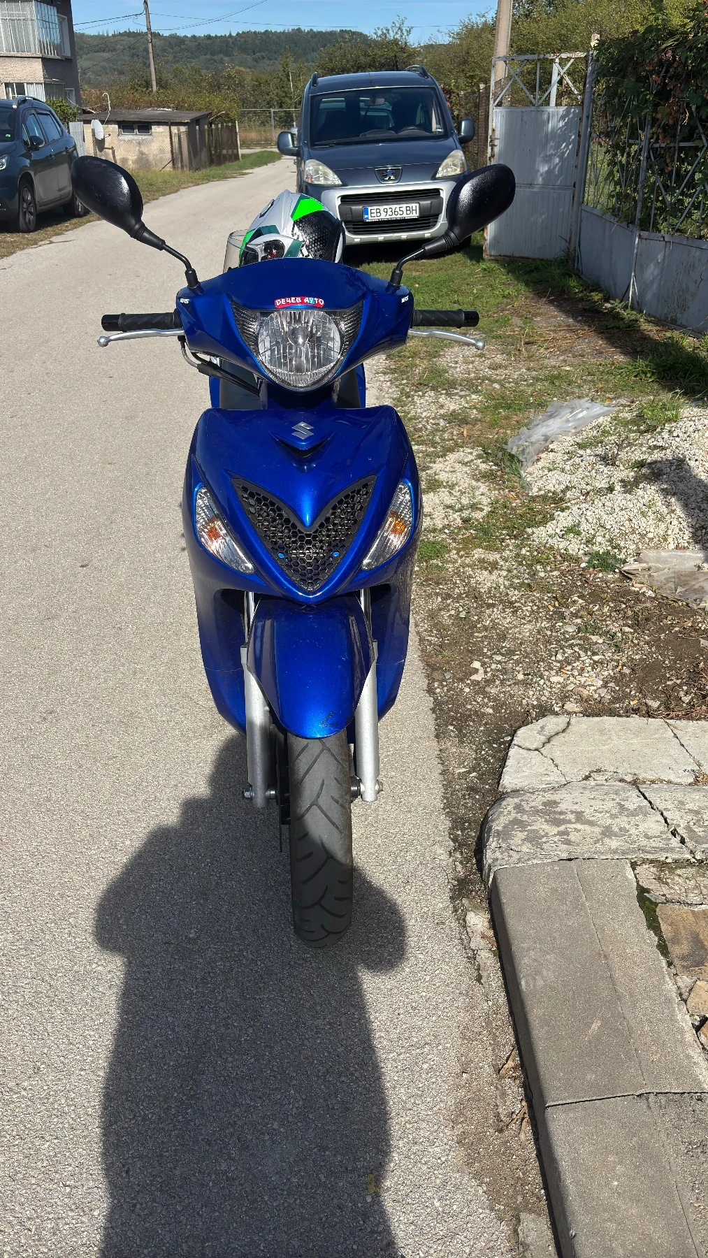 Suzuki Sixteen 150 - изображение 2