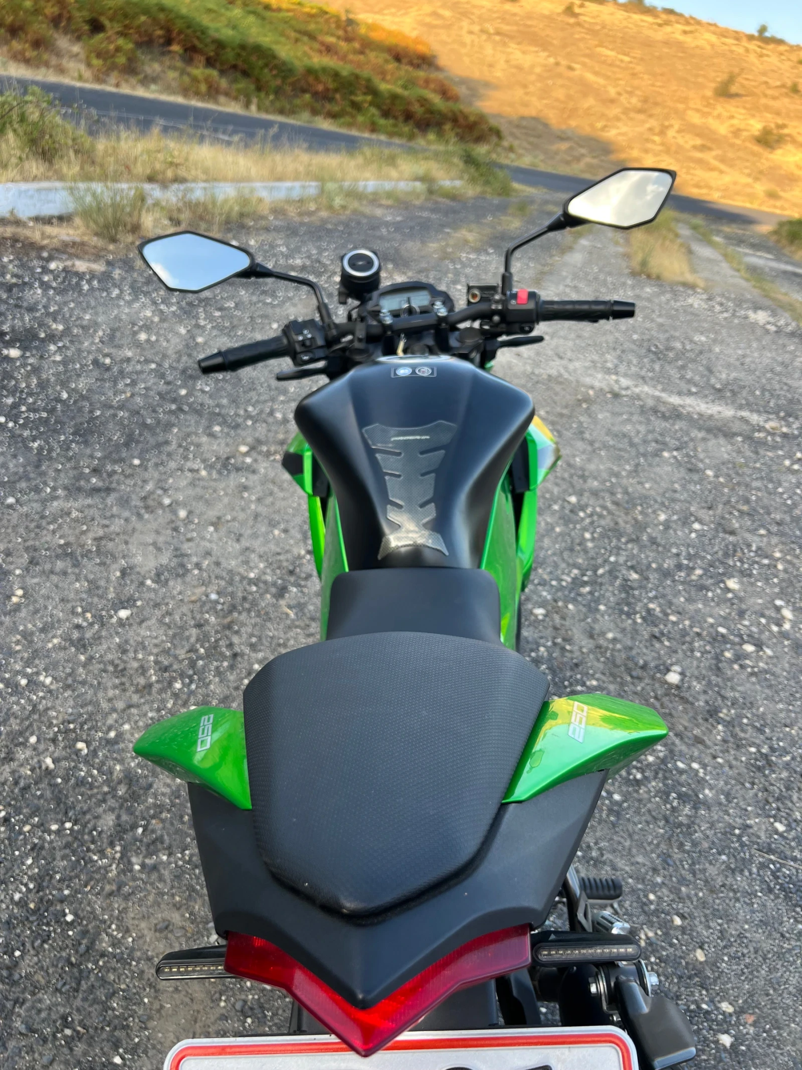 Kawasaki 250  - изображение 5
