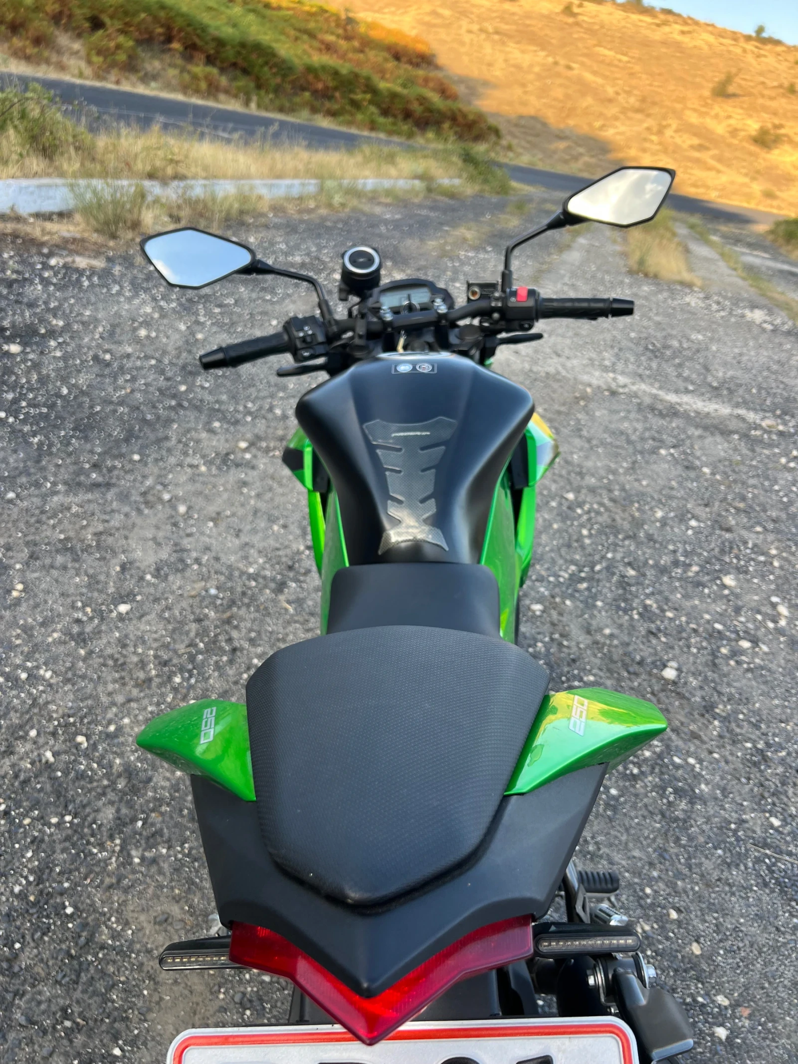 Kawasaki 250  - изображение 6