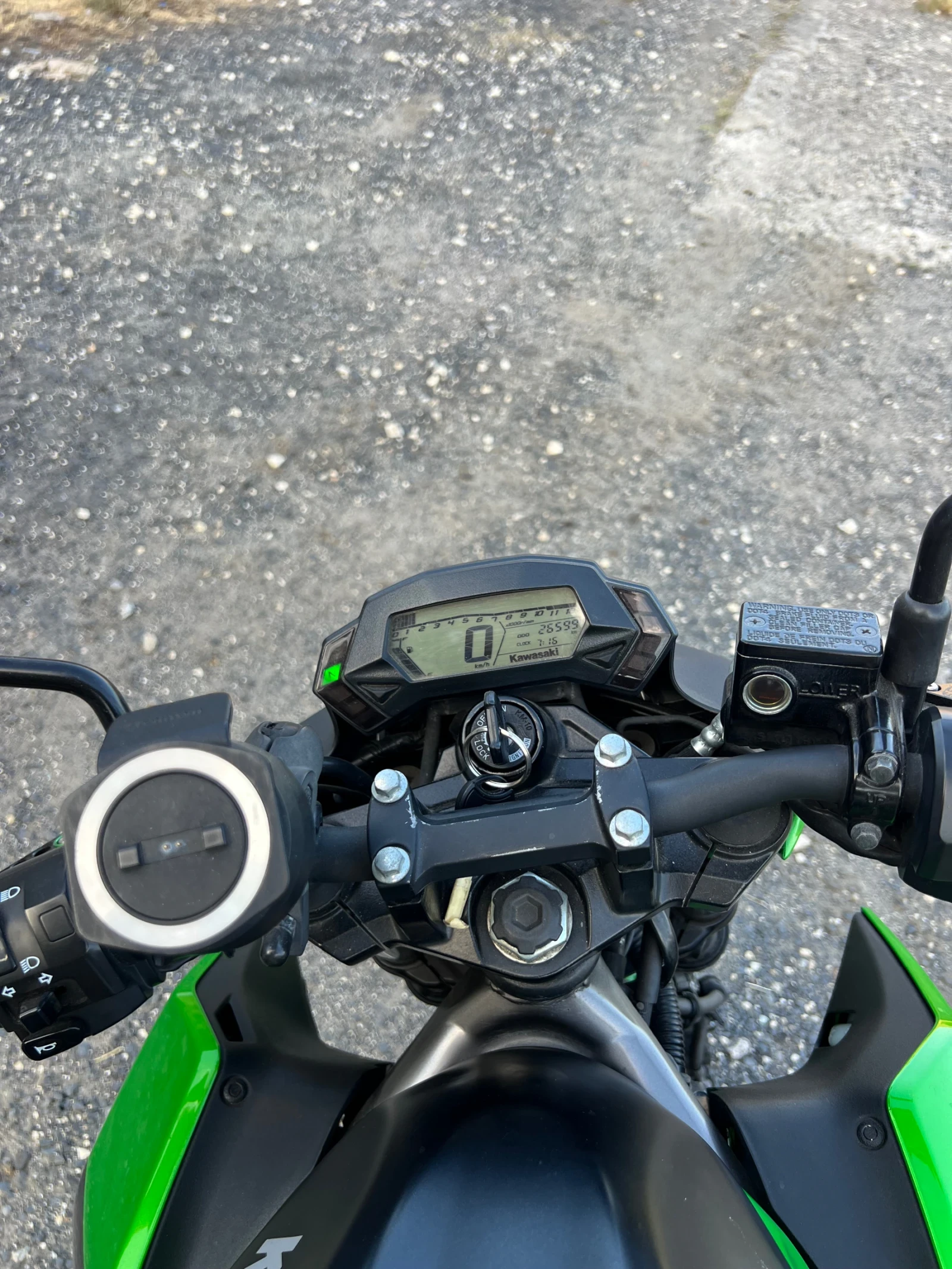Kawasaki 250  - изображение 4