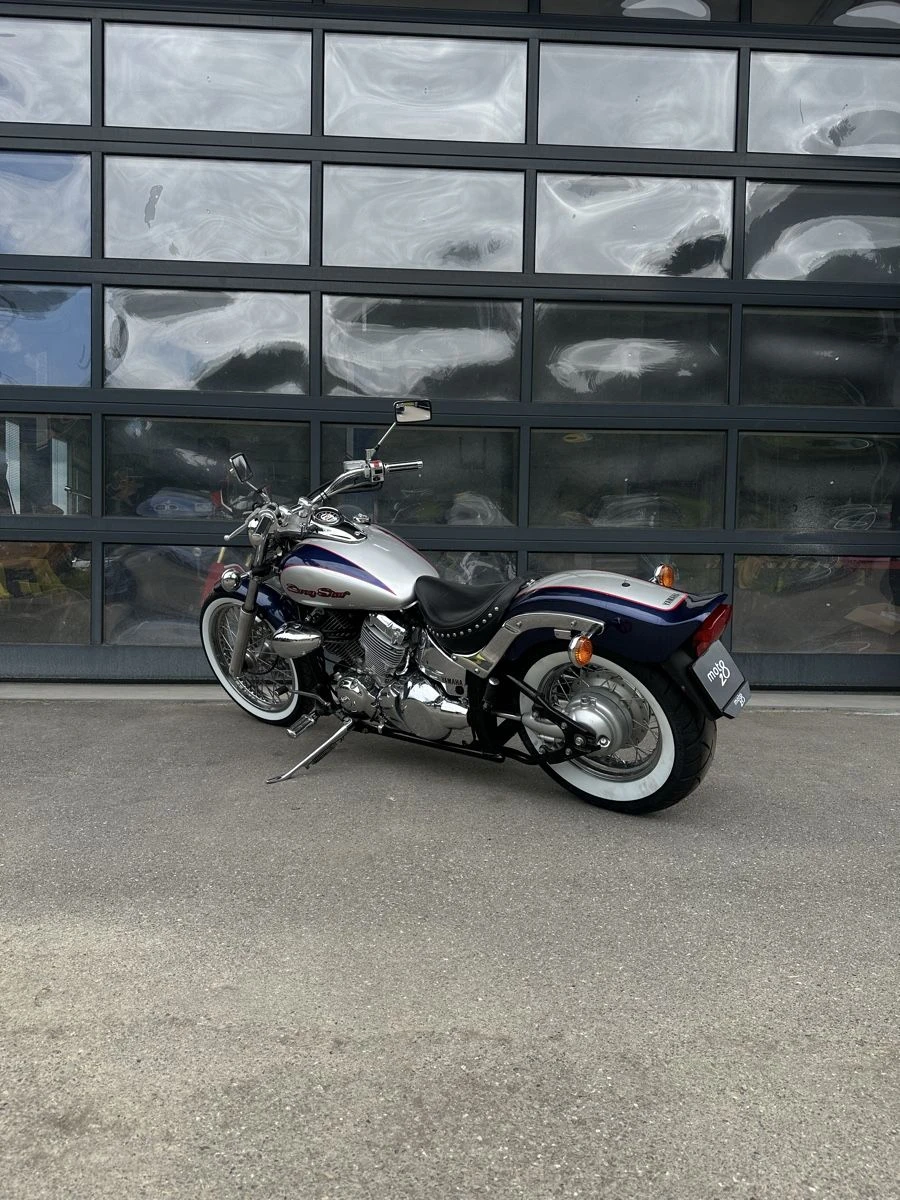 Yamaha Xvs DragStar- Custom - изображение 4