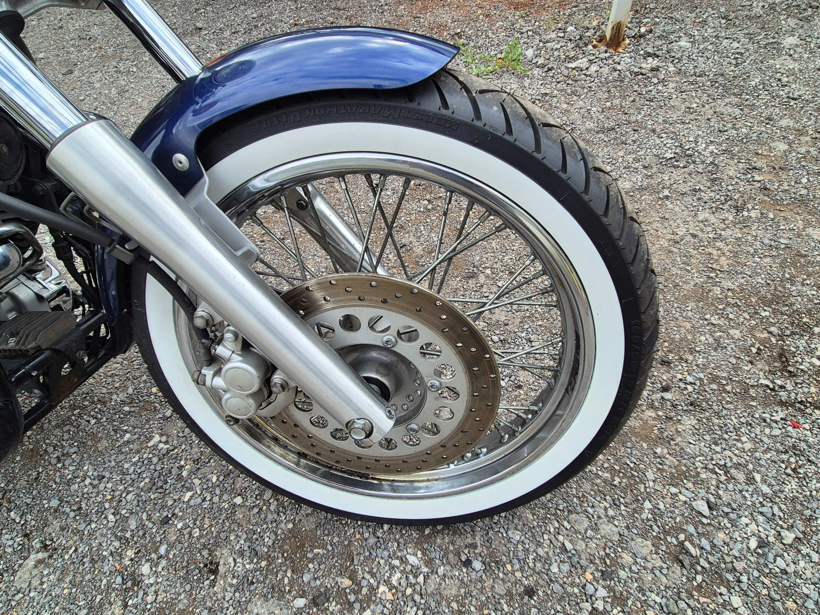 Yamaha Xvs DragStar- Custom | Mobile.bg   13