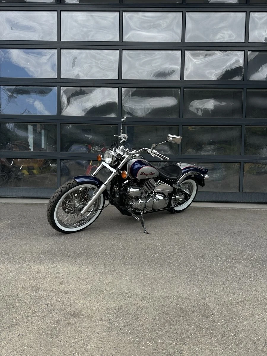 Yamaha Xvs DragStar- Custom - изображение 2