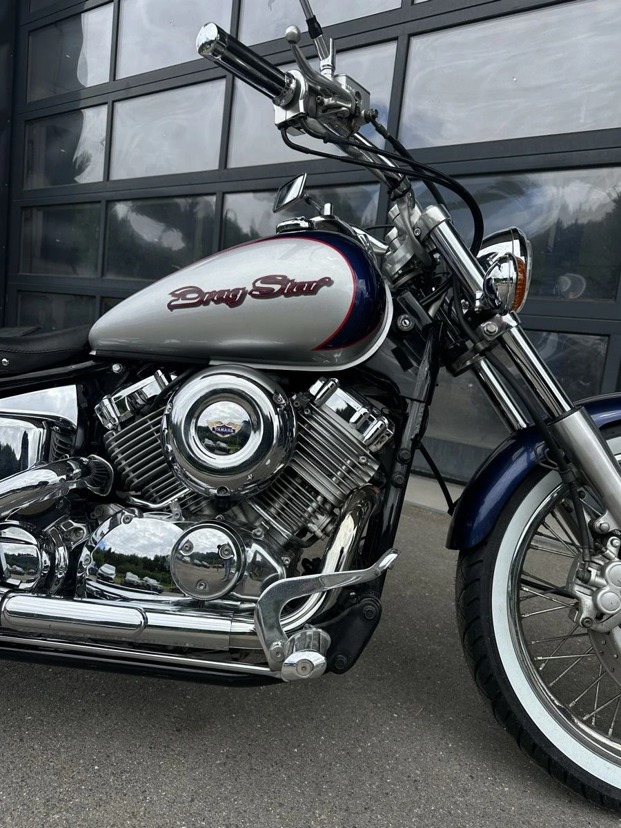 Yamaha Xvs DragStar- Custom - изображение 5