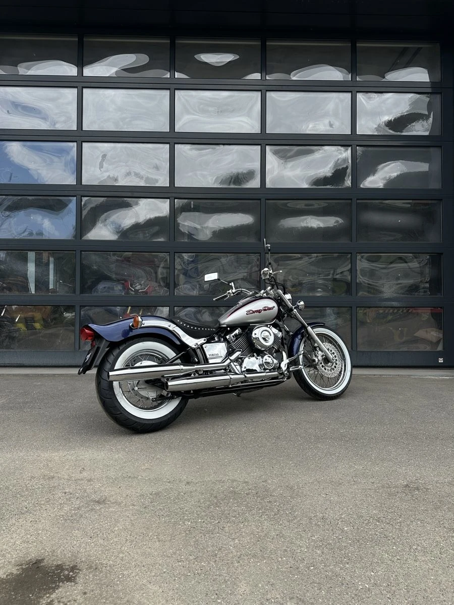 Yamaha Xvs DragStar- Custom - изображение 3