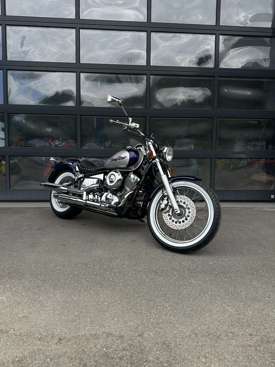 Yamaha Xvs DragStar- Custom | Mobile.bg   1