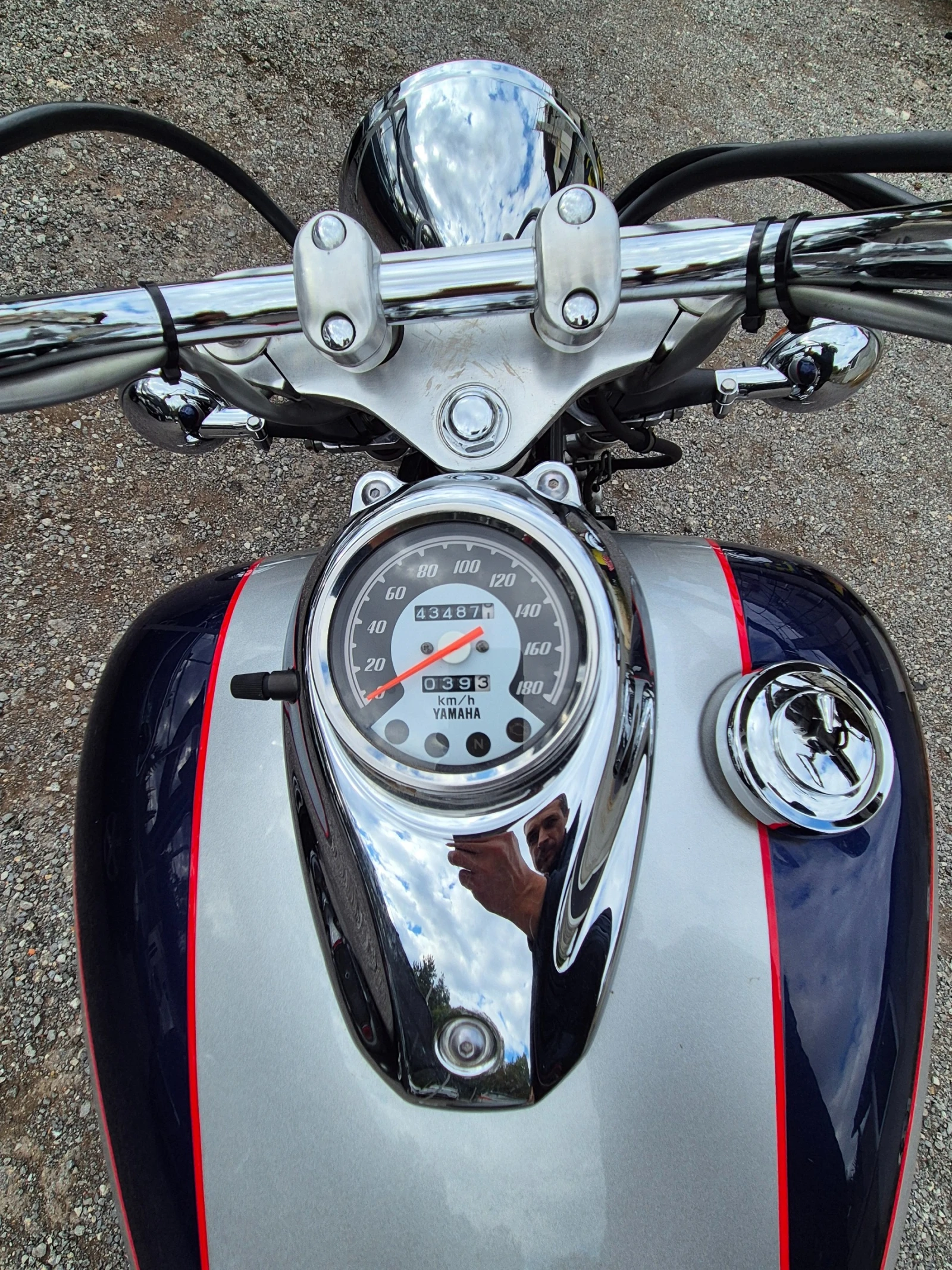 Yamaha Xvs DragStar- Custom | Mobile.bg   14