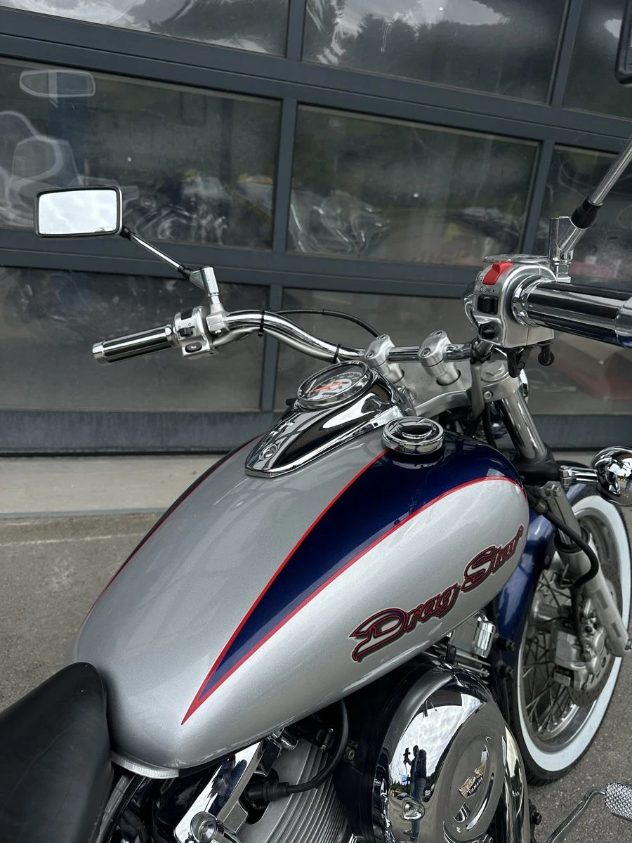 Yamaha Xvs DragStar- Custom - изображение 6