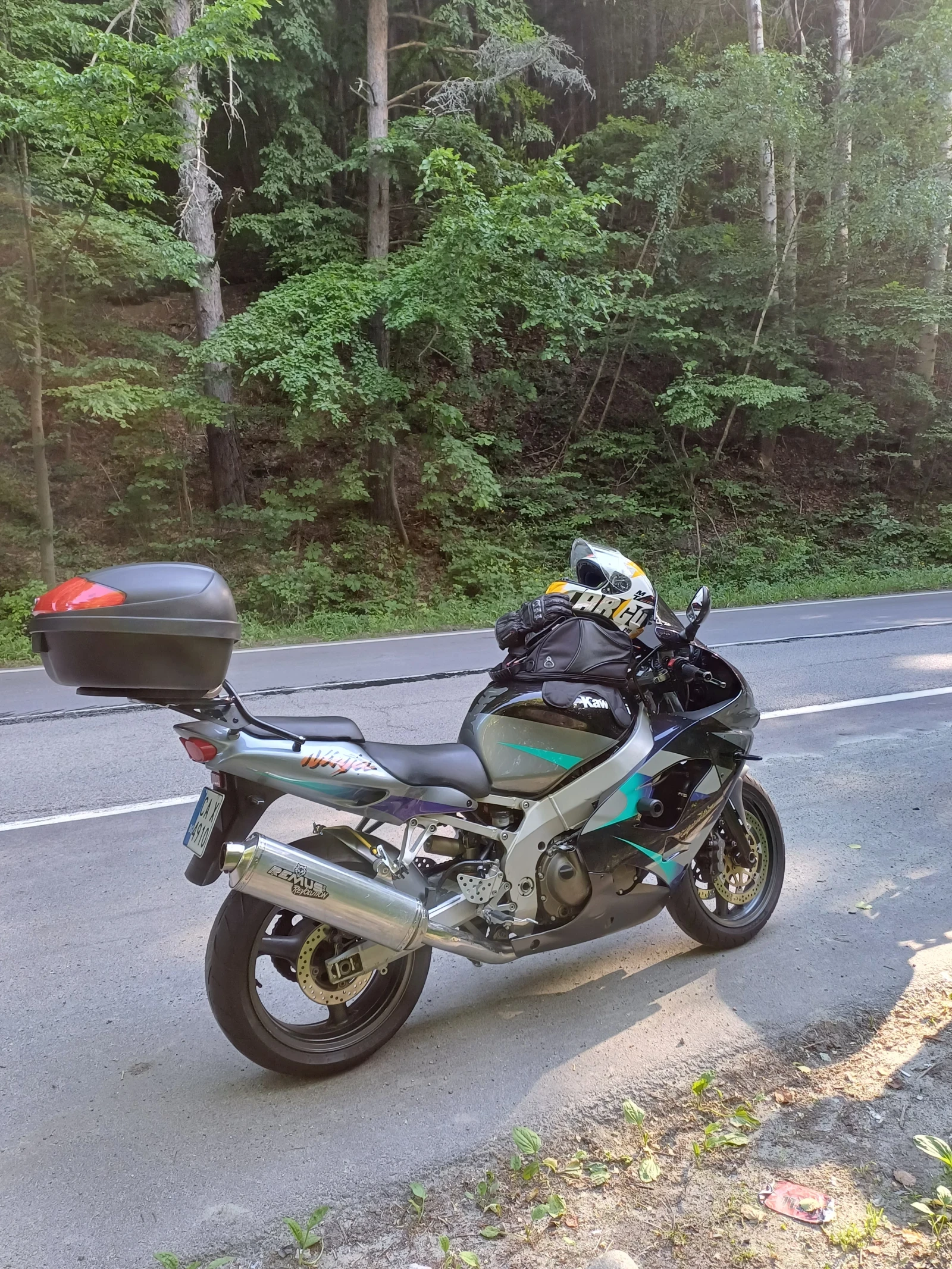 Kawasaki Zx 9R | Mobile.bg � ����������� 5