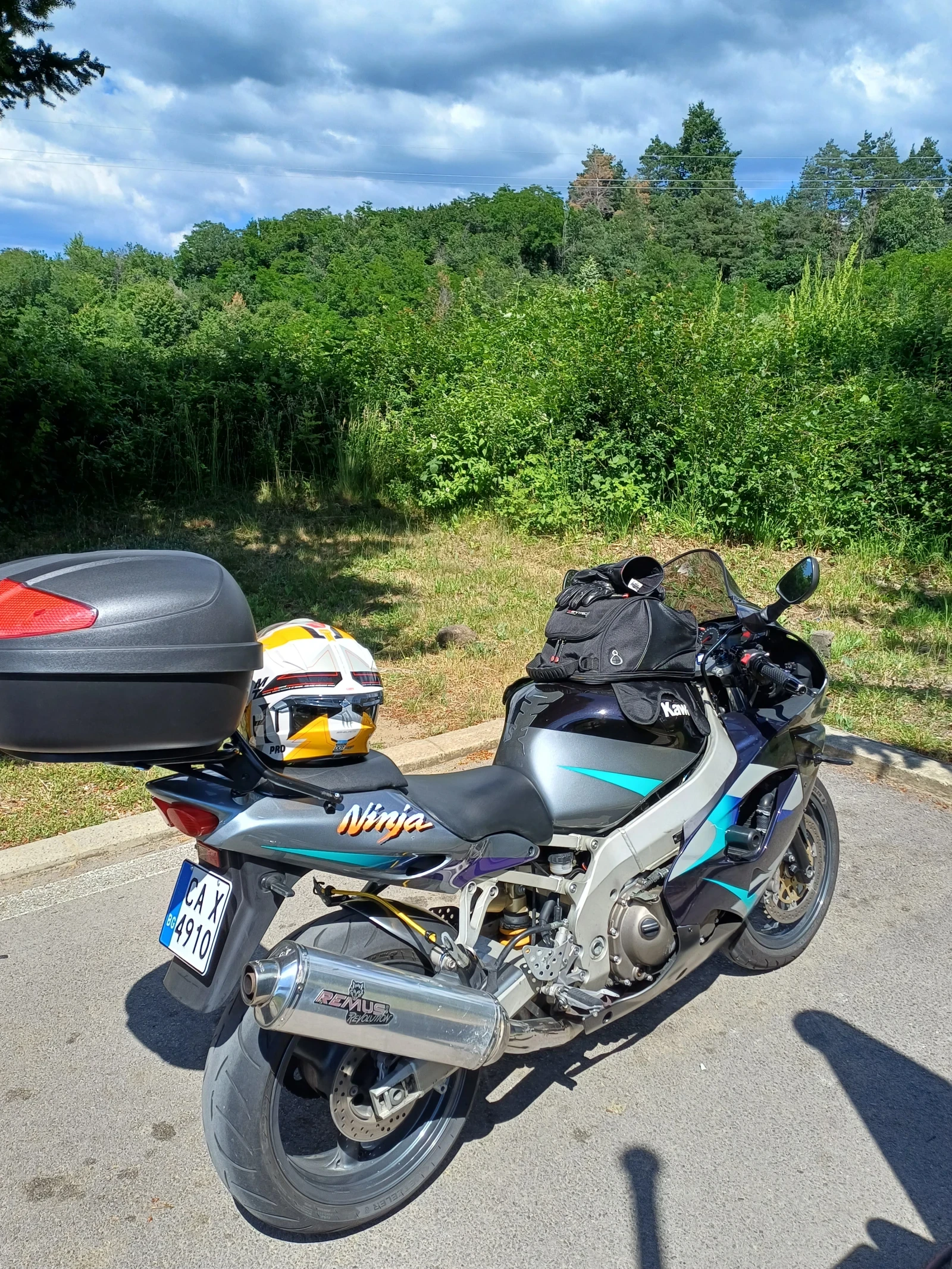 Kawasaki Zx 9R | Mobile.bg � ����������� 8