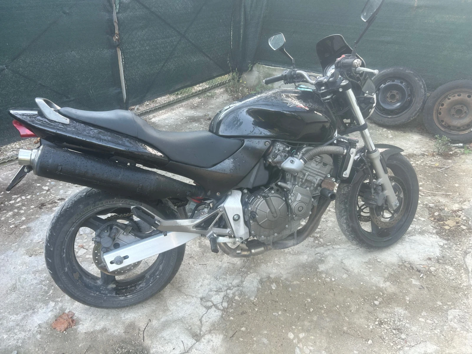 Honda Hornet, снимка 2 - Мотоциклети и мототехника - 55904965