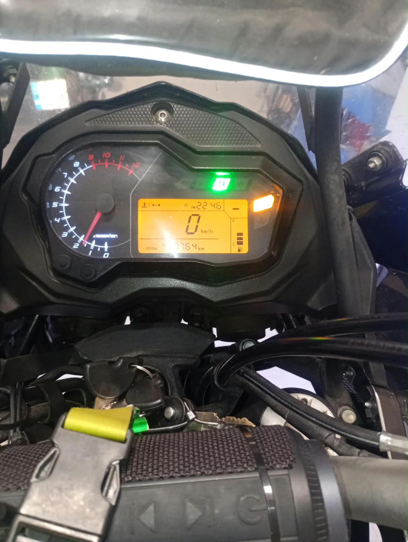 Benelli TRK 502, снимка 4 - Мотоциклети и мототехника - 56484717