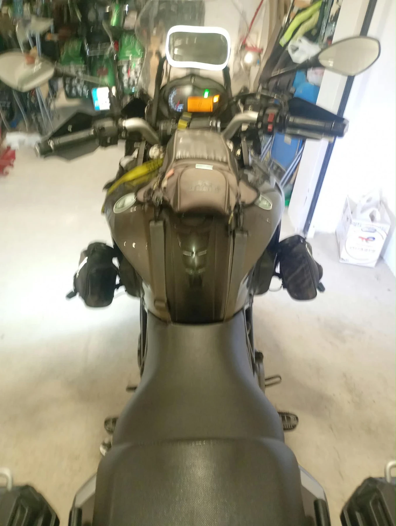 Benelli TRK 502, снимка 6 - Мотоциклети и мототехника - 56484717