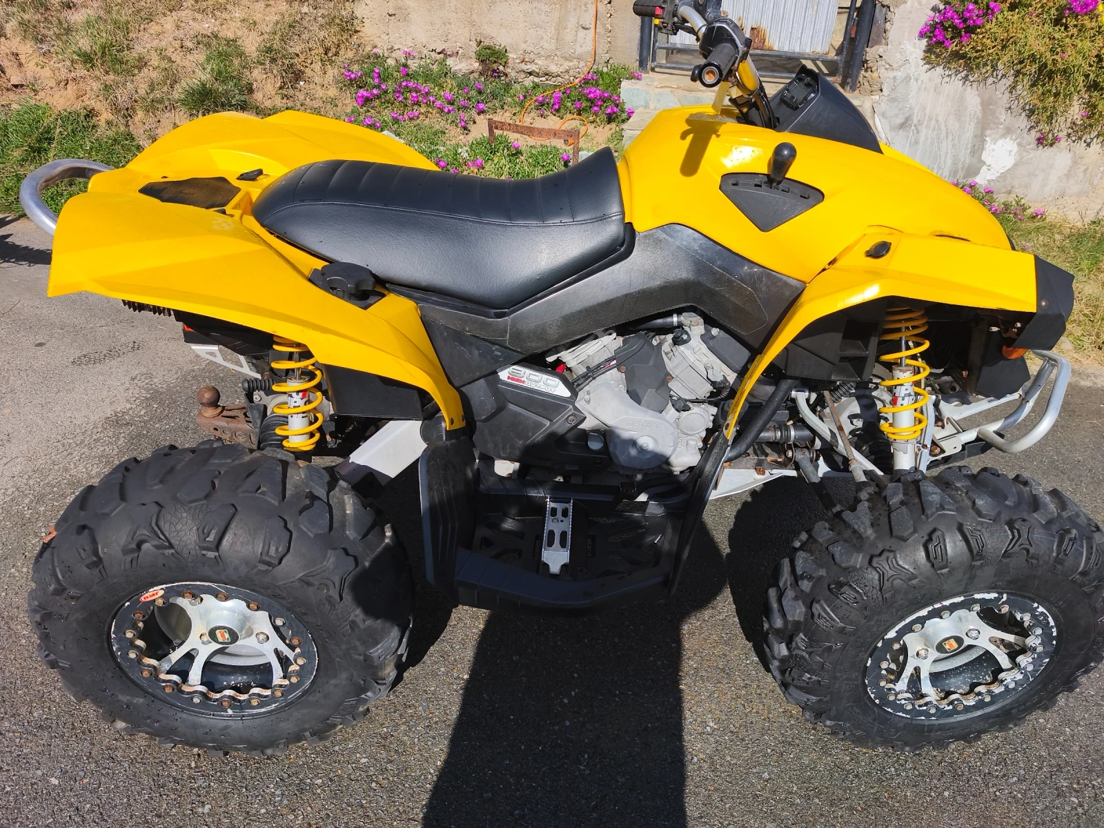 Can-Am Renеgade, снимка 3 - Мотоциклети и мототехника - 56595408