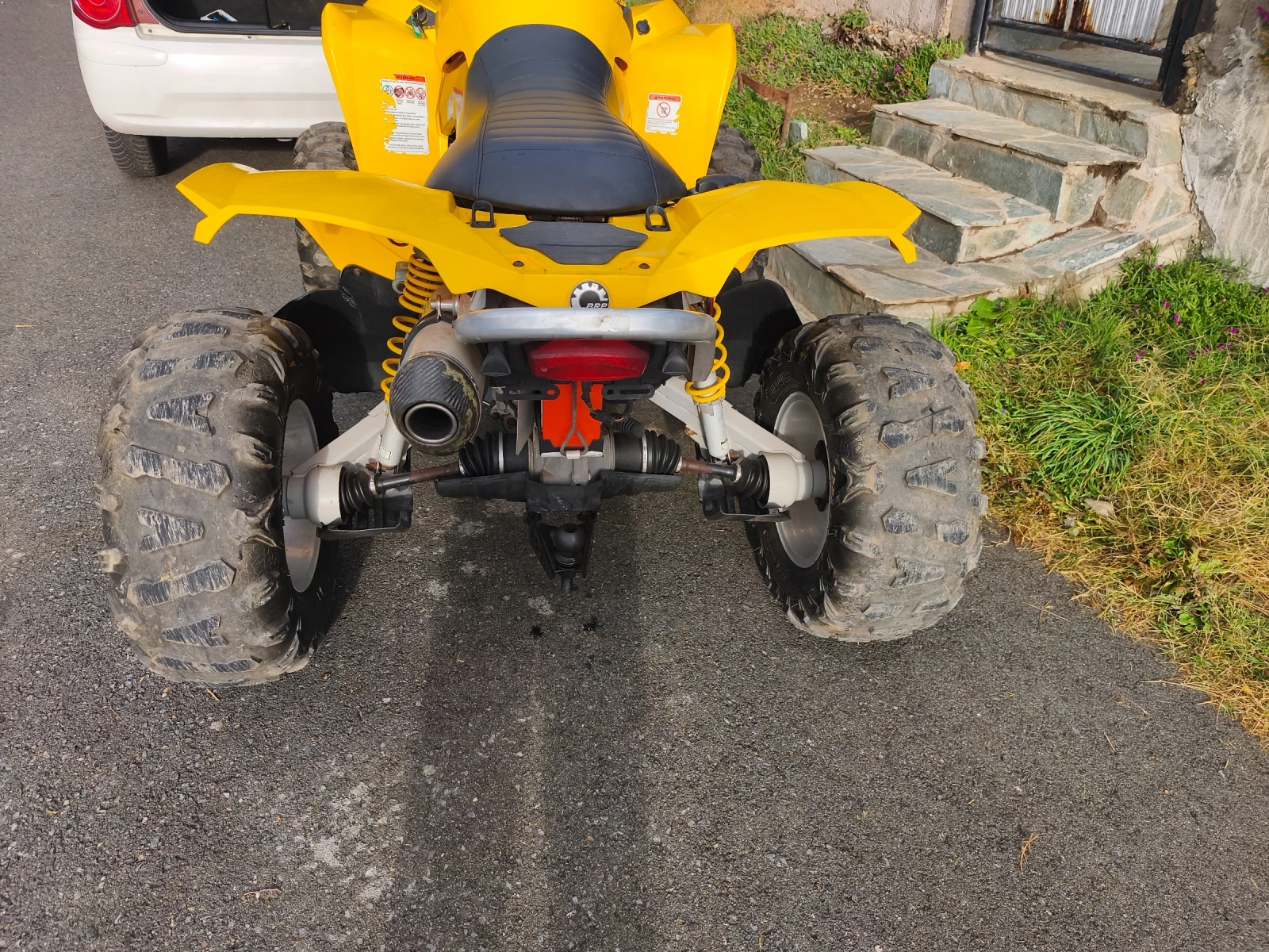 Can-Am Ren�gade | Mobile.bg � ����������� 5