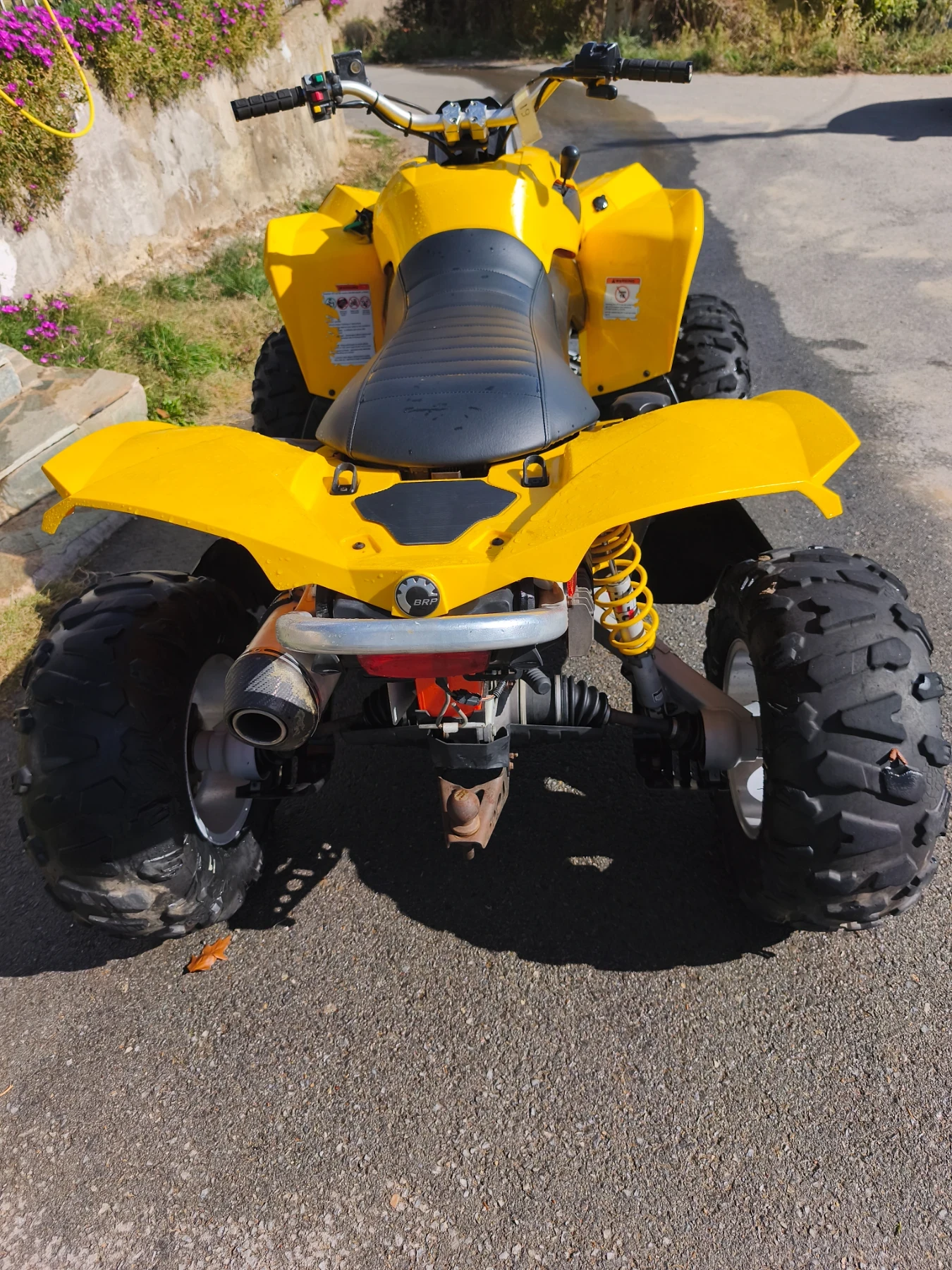 Can-Am Renеgade, снимка 4 - Мотоциклети и мототехника - 56595408