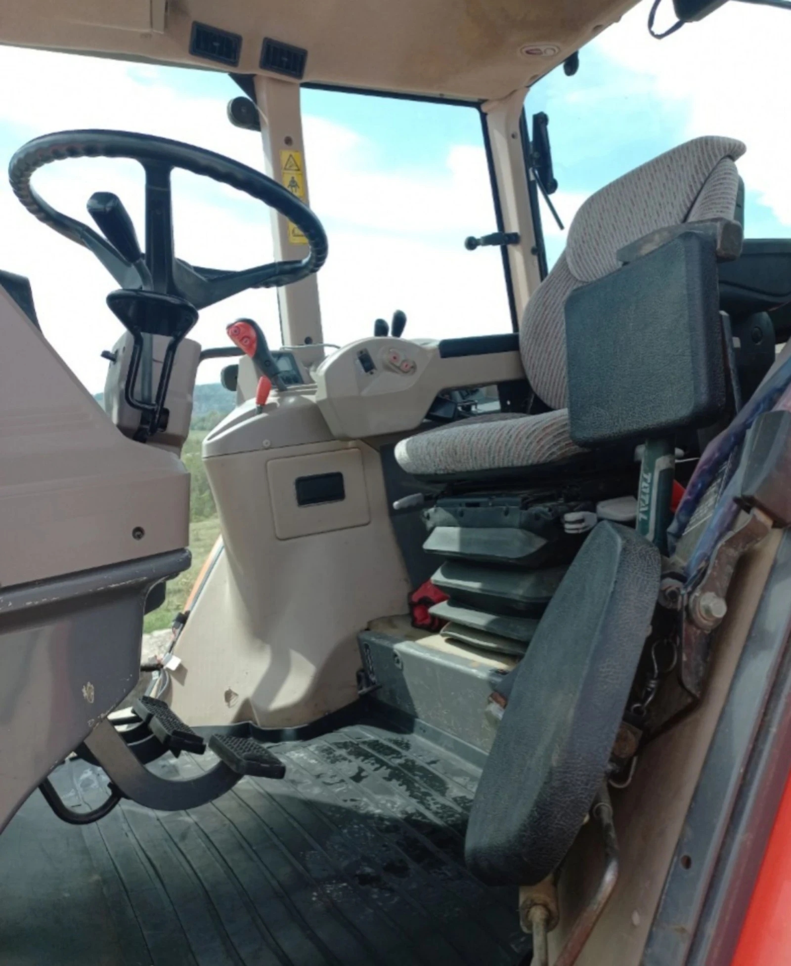 Трактор Kubota M130 - изображение 3