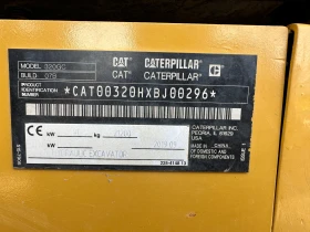 Обява за продажба на Багер Cat 320GC ~Цена по договаряне - изображение 4