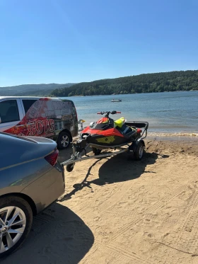 Джет Bombardier Sea Doo Spark Trixx, снимка 7