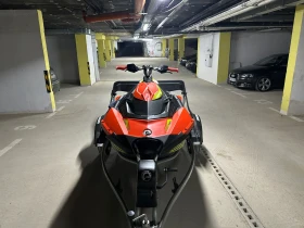 Джет Bombardier Sea Doo Spark Trixx, снимка 3