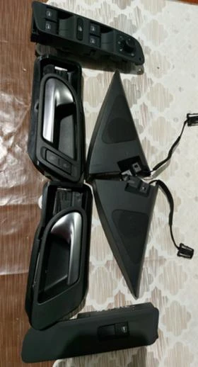 копчета ,дръжки и пищялки за птедни врати, снимка 6