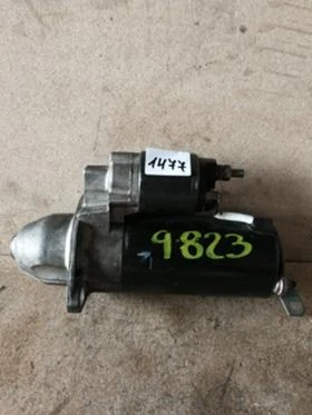 стартер за AUDI  А6 А8 S6 S8 (3.7/4.2, снимка 1