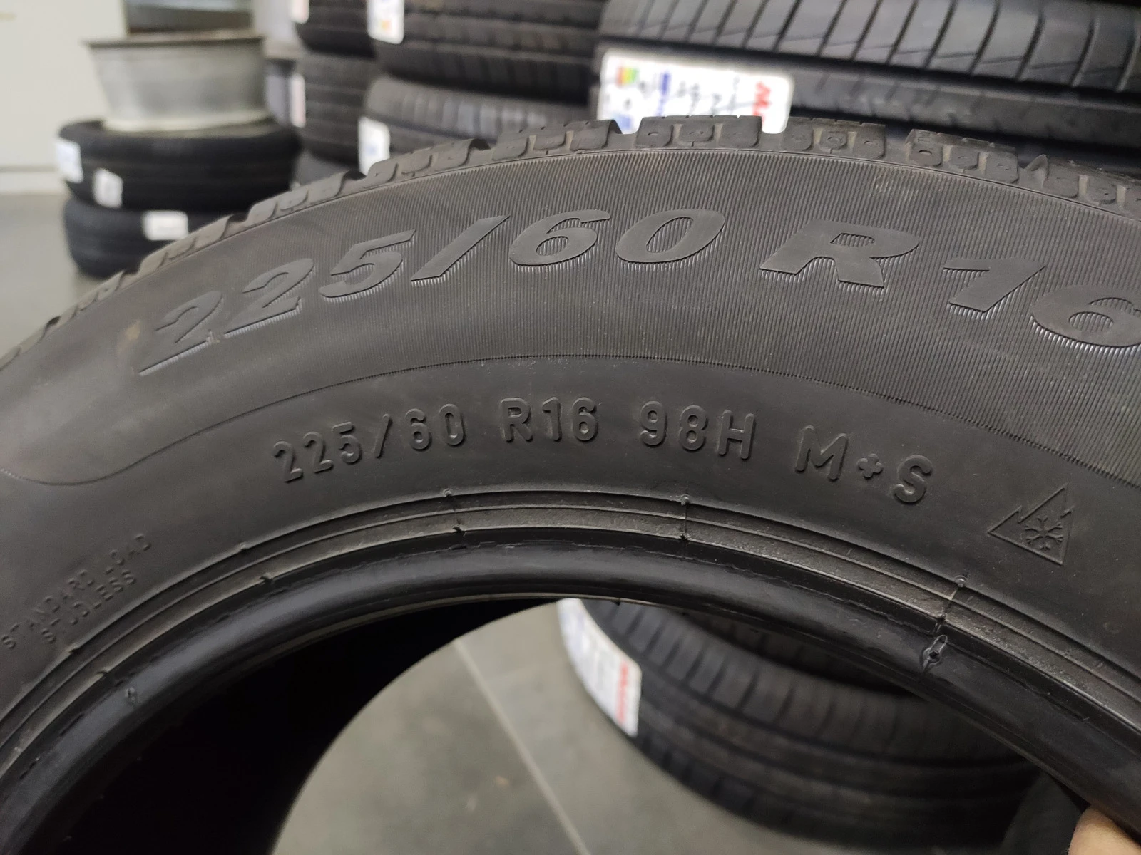  225/60R16 | Mobile.bg   7