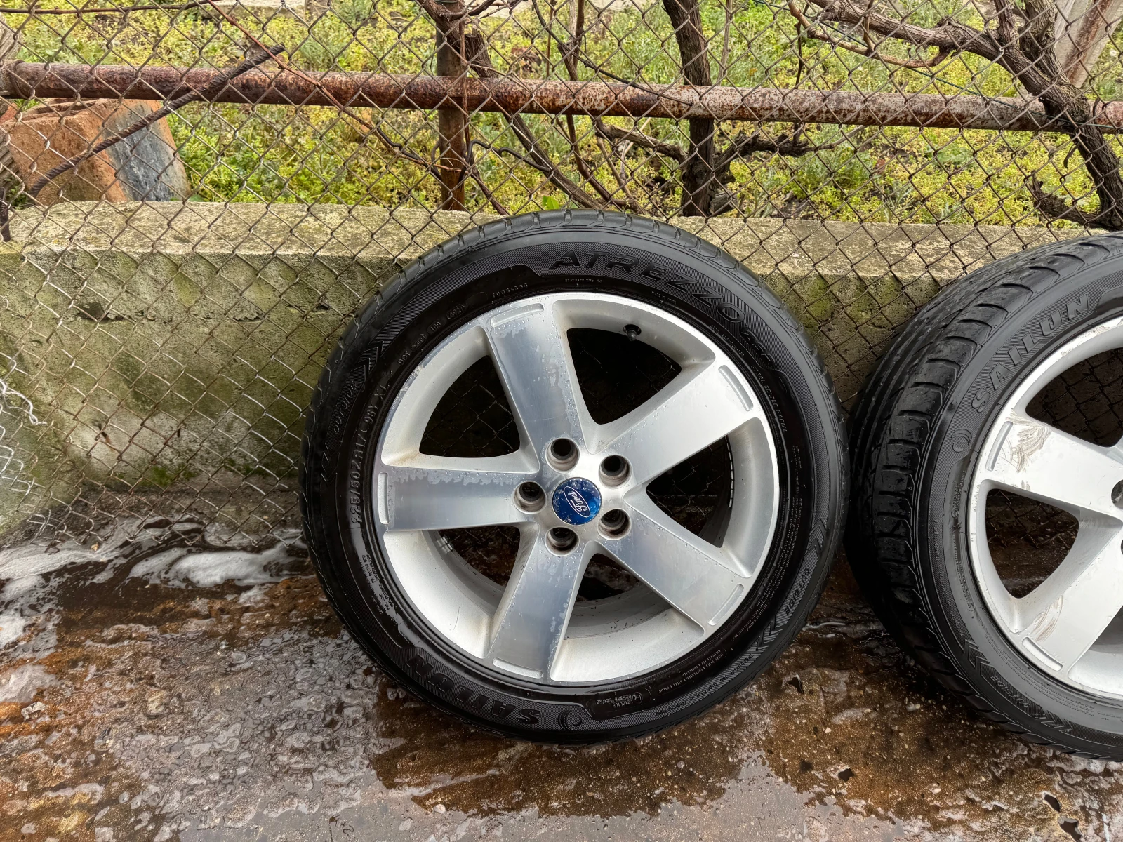 ���� � ������ 225/50R17 �� Ford Galaxy | Mobile.bg � ����������� 2