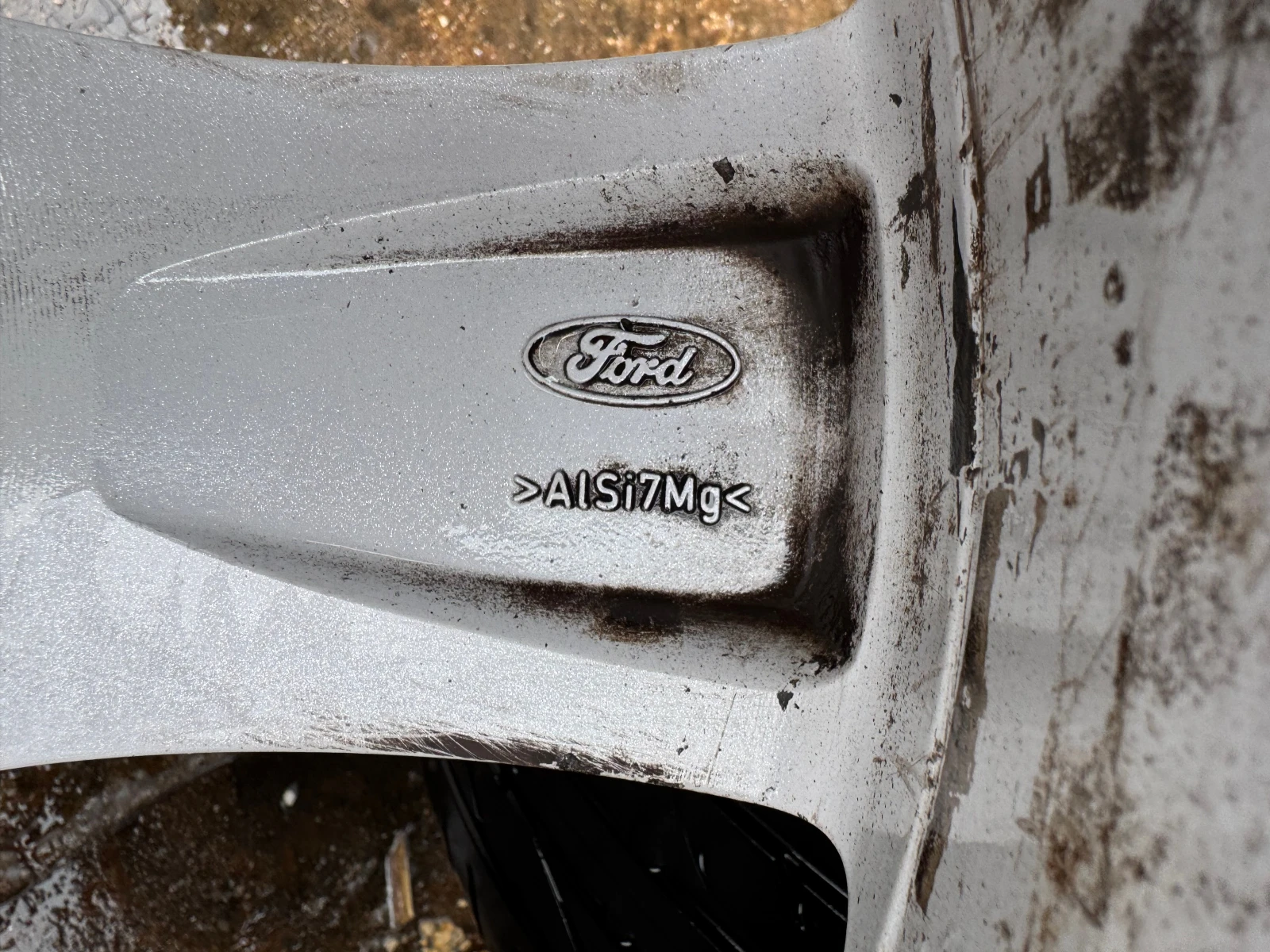 ���� � ������ 225/50R17 �� Ford Galaxy | Mobile.bg � ����������� 9