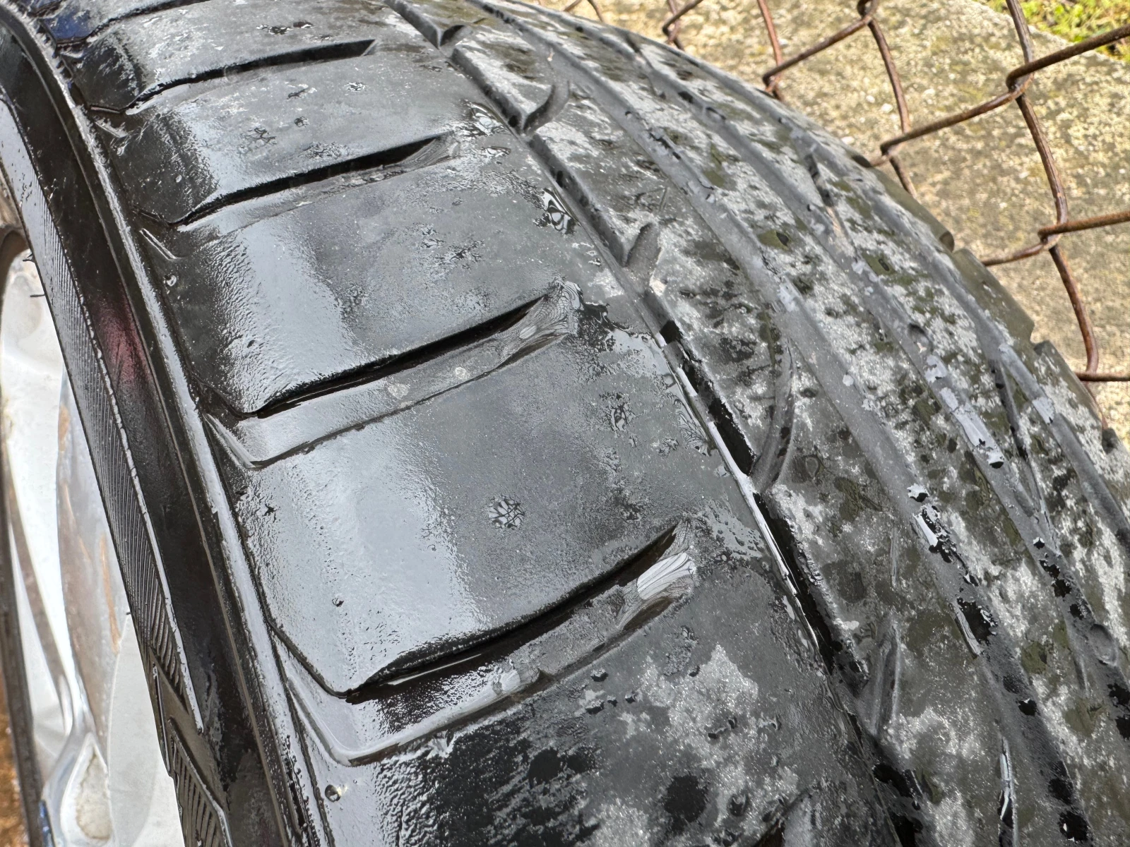 ���� � ������ 225/50R17 �� Ford Galaxy | Mobile.bg � ����������� 6