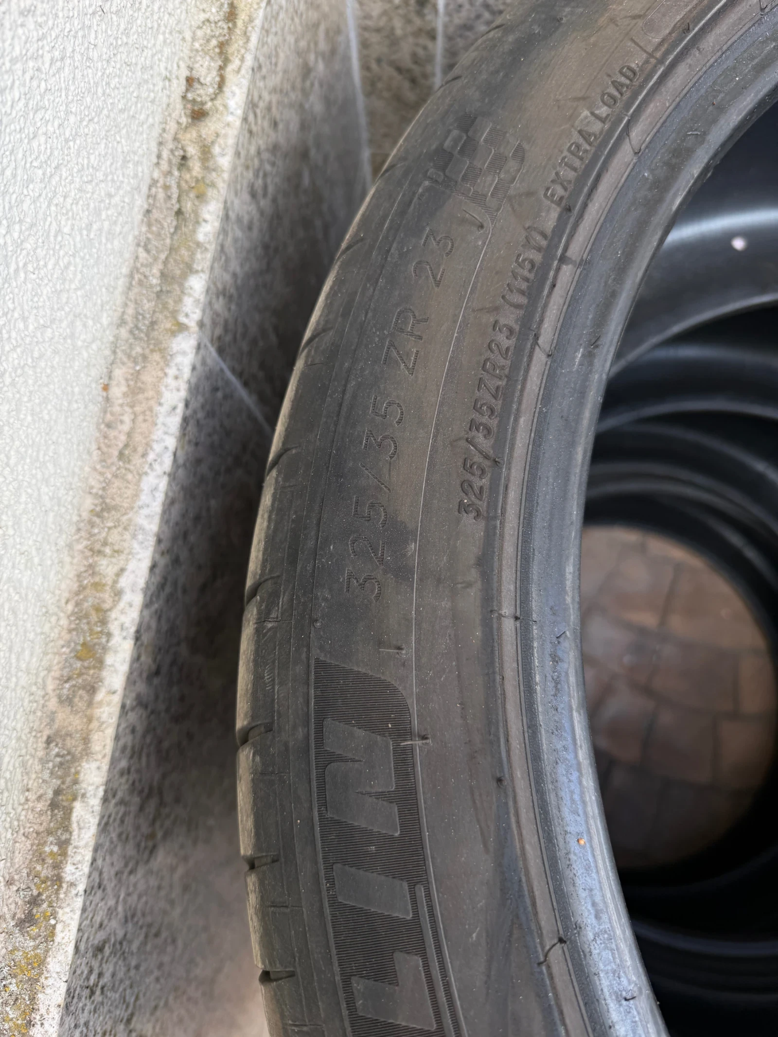 ���� 325/35R23 | Mobile.bg � ����������� 5