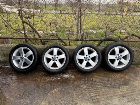 ����� �� �������� �� ���� � ������ 225/50R17 �� Ford Galaxy